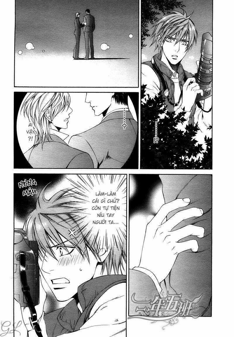 Tầm Ngắm - Chapter 37 - Trang 11