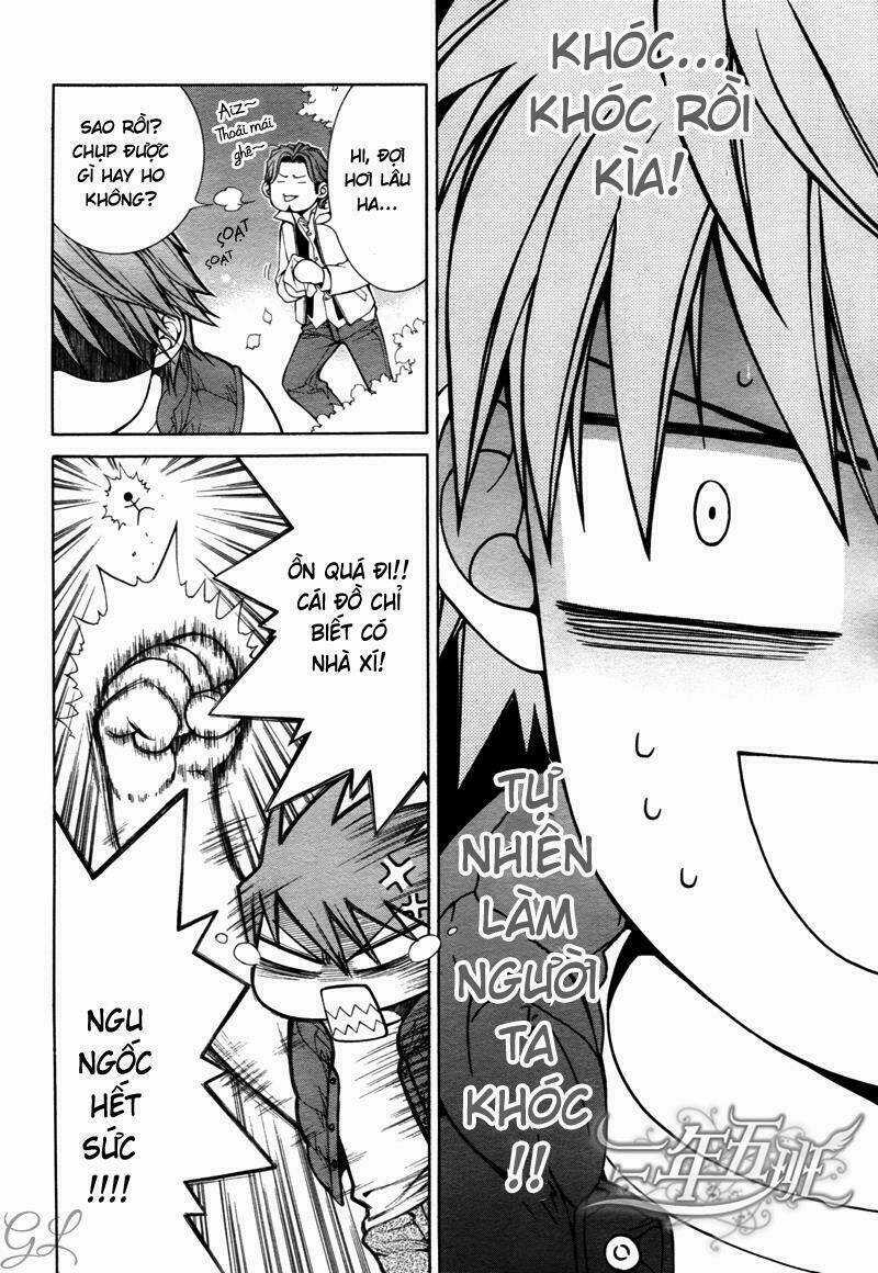 Tầm Ngắm - Chapter 37 - Trang 13