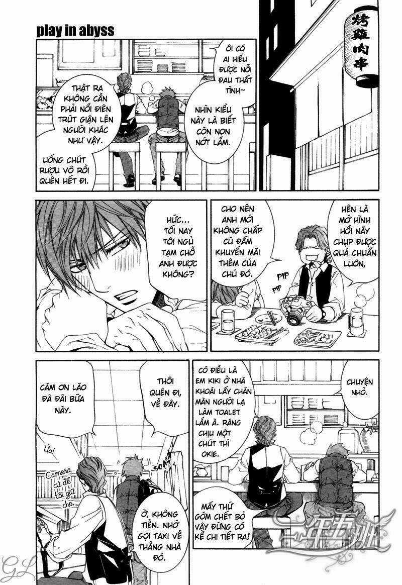 Tầm Ngắm - Chapter 37 - Trang 14