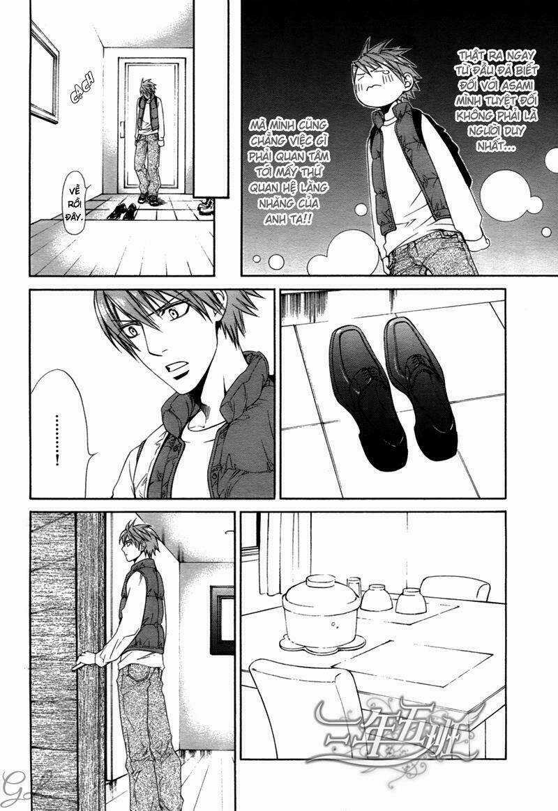 Tầm Ngắm - Chapter 37 - Trang 15