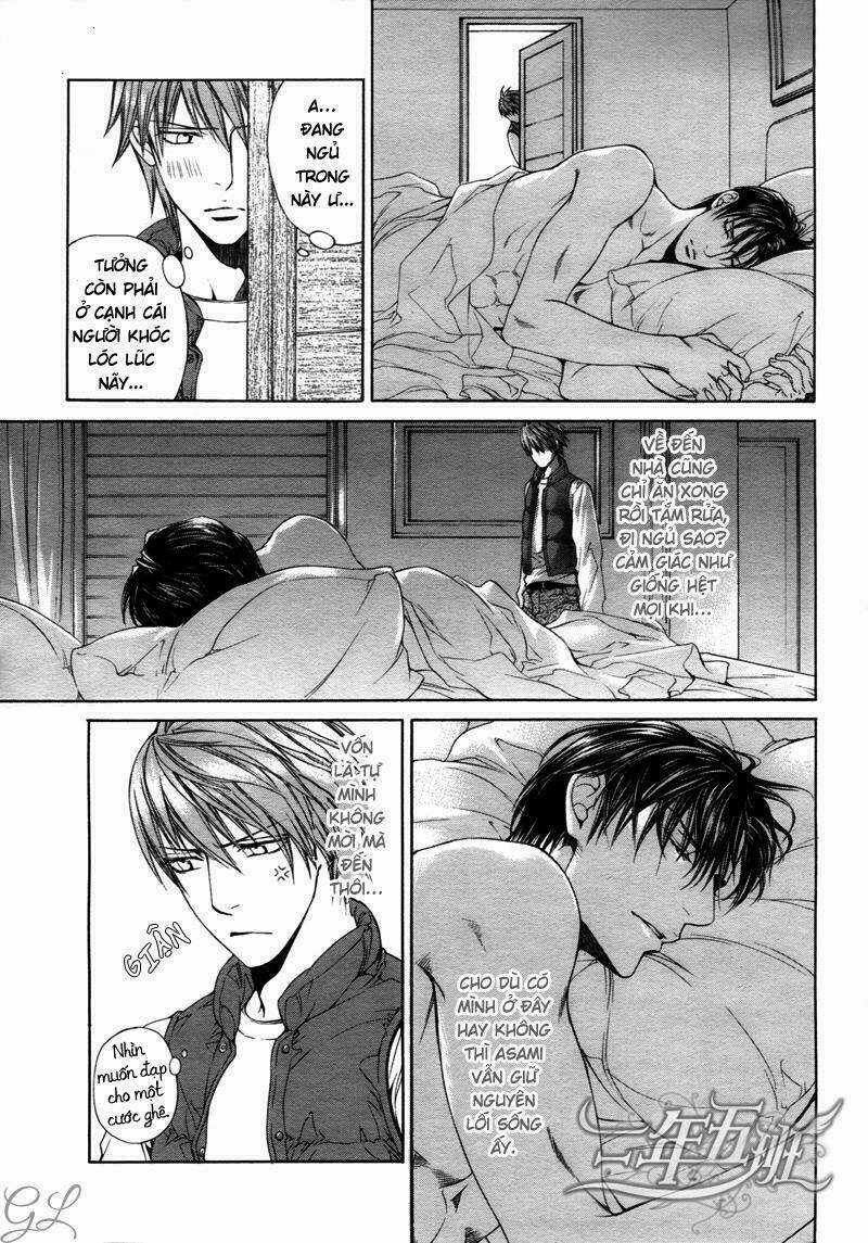 Tầm Ngắm - Chapter 37 - Trang 16