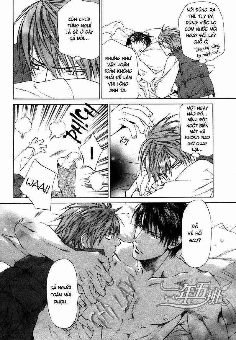 Tầm Ngắm - Chapter 37 - Trang 17