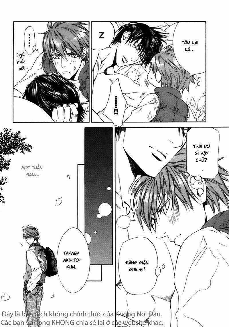 Tầm Ngắm - Chapter 37 - Trang 19