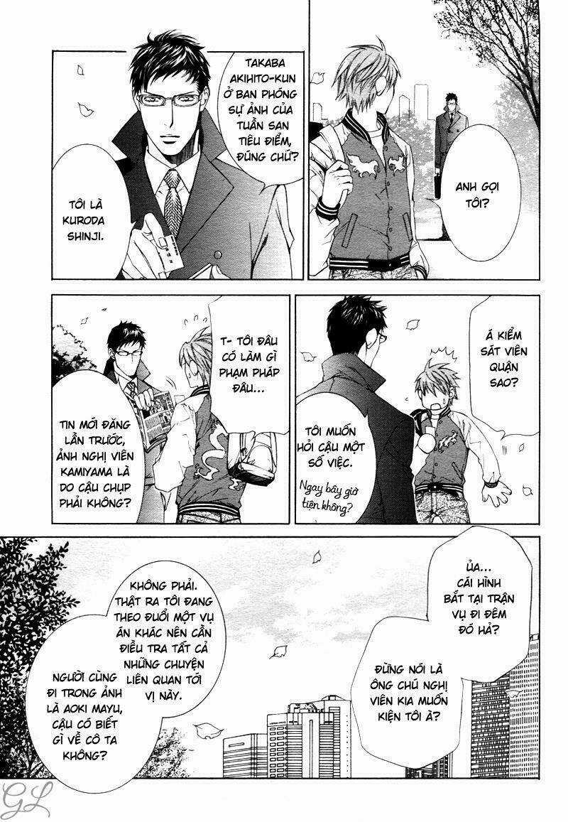 Tầm Ngắm - Chapter 37 - Trang 20