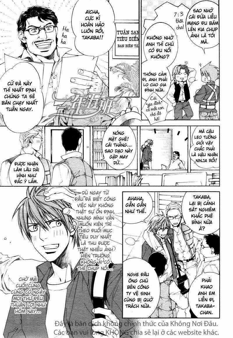 Tầm Ngắm - Chapter 37 - Trang 4