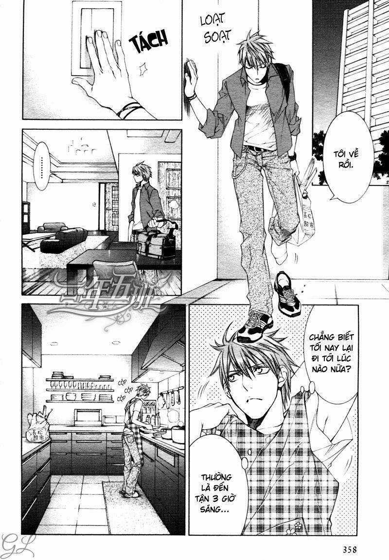 Tầm Ngắm - Chapter 37 - Trang 5