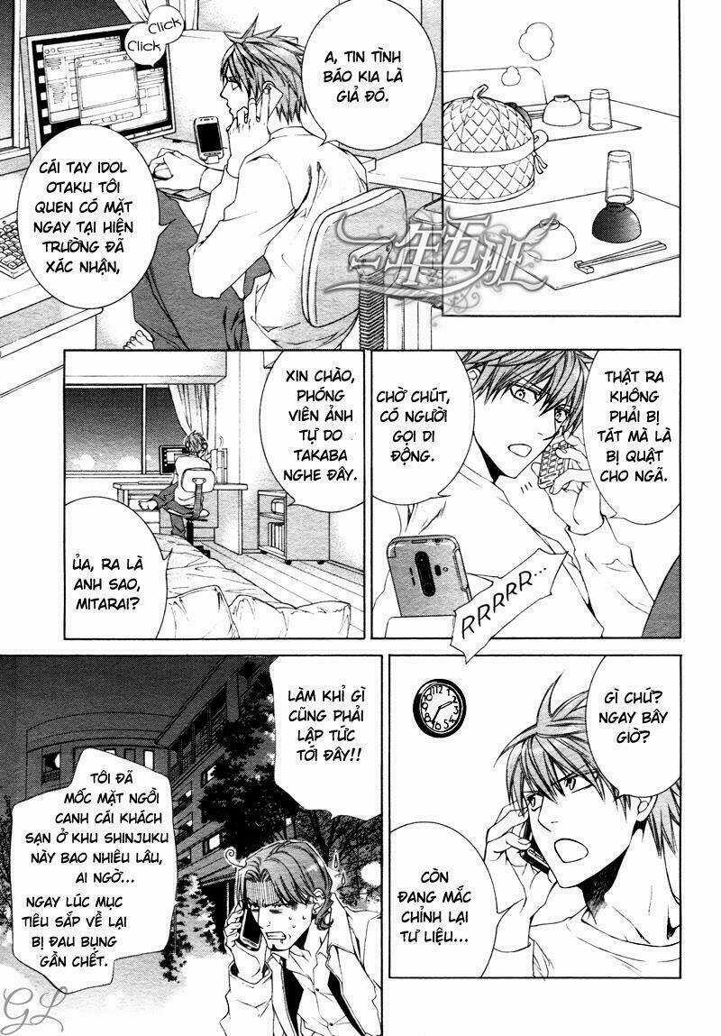 Tầm Ngắm - Chapter 37 - Trang 6