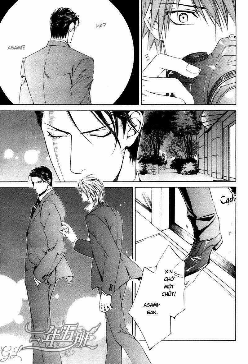 Tầm Ngắm - Chapter 37 - Trang 10