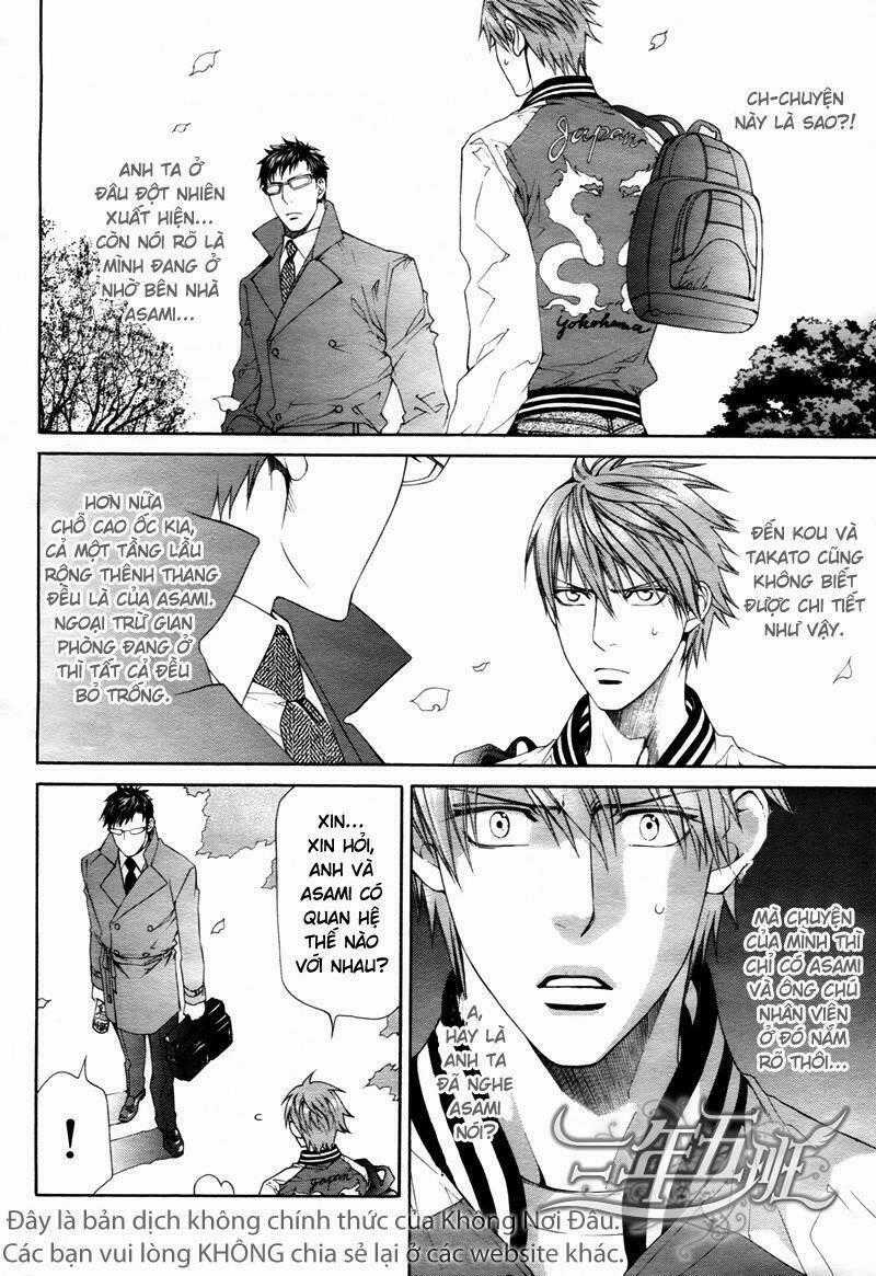 Tầm Ngắm - Chapter 38 - Trang 2