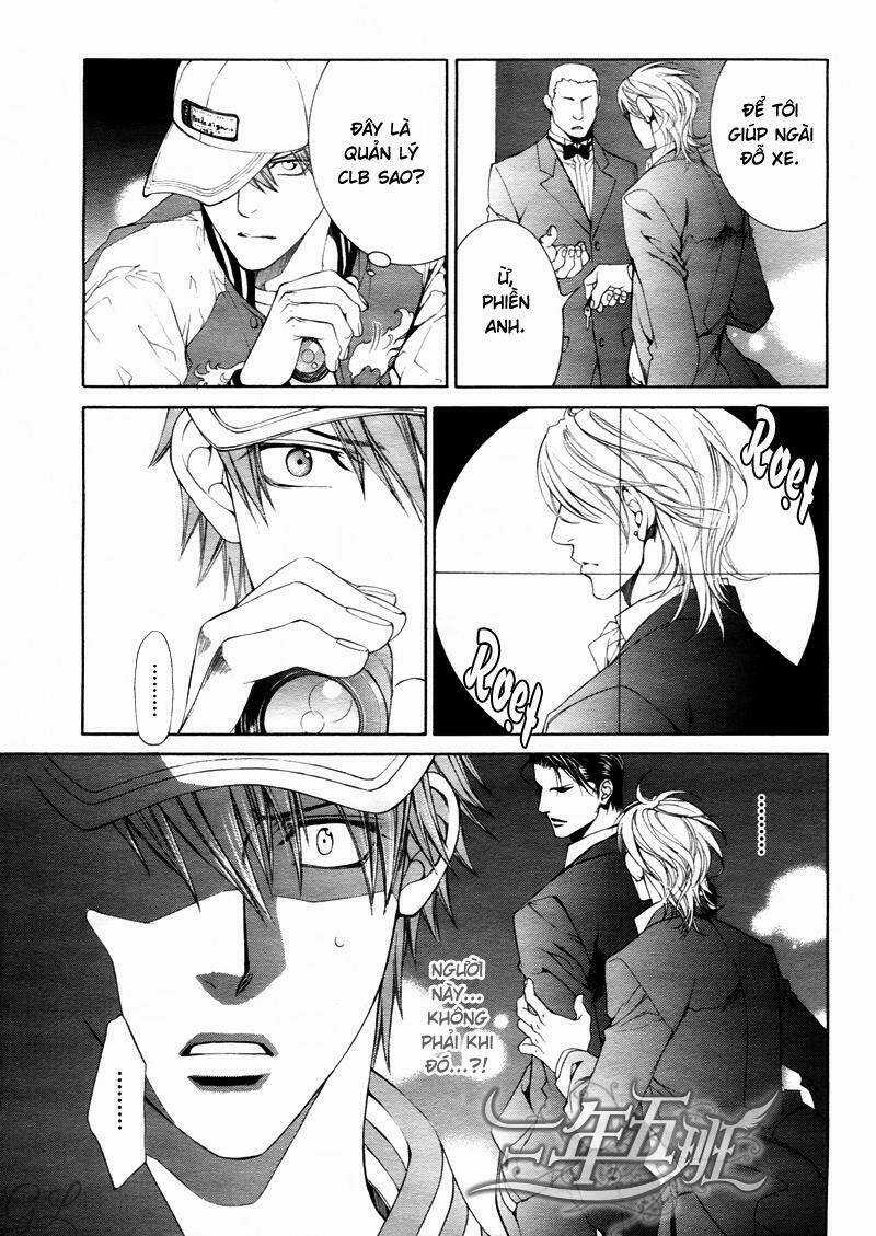 Tầm Ngắm - Chapter 38 - Trang 11