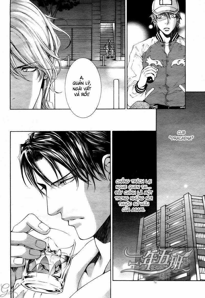 Tầm Ngắm - Chapter 38 - Trang 12