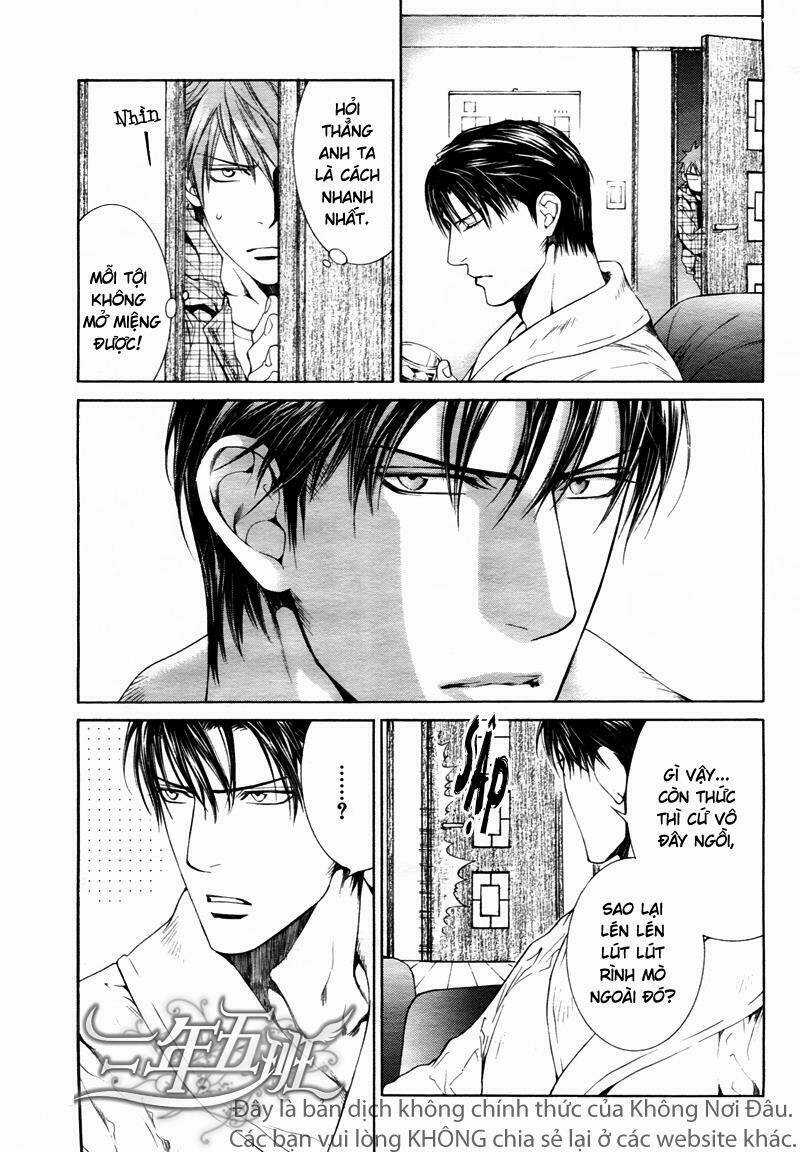 Tầm Ngắm - Chapter 38 - Trang 13