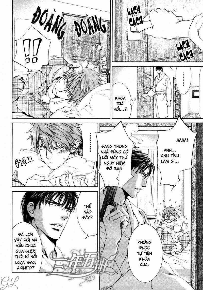 Tầm Ngắm - Chapter 38 - Trang 14