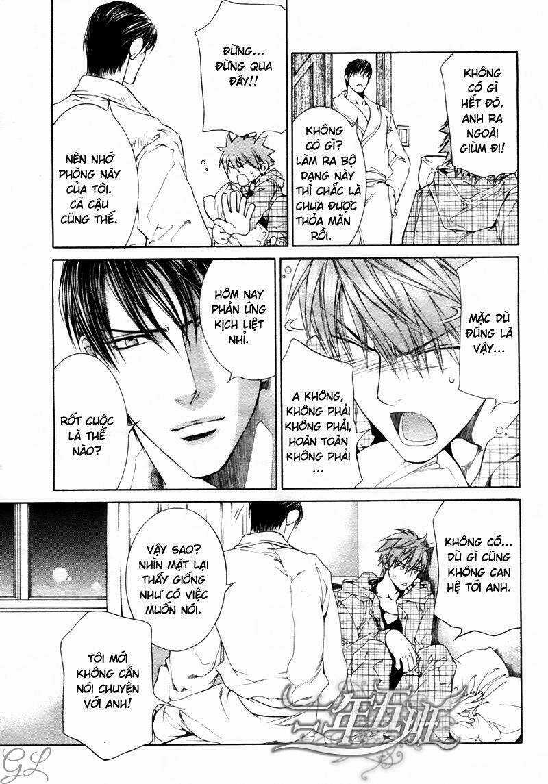 Tầm Ngắm - Chapter 38 - Trang 15