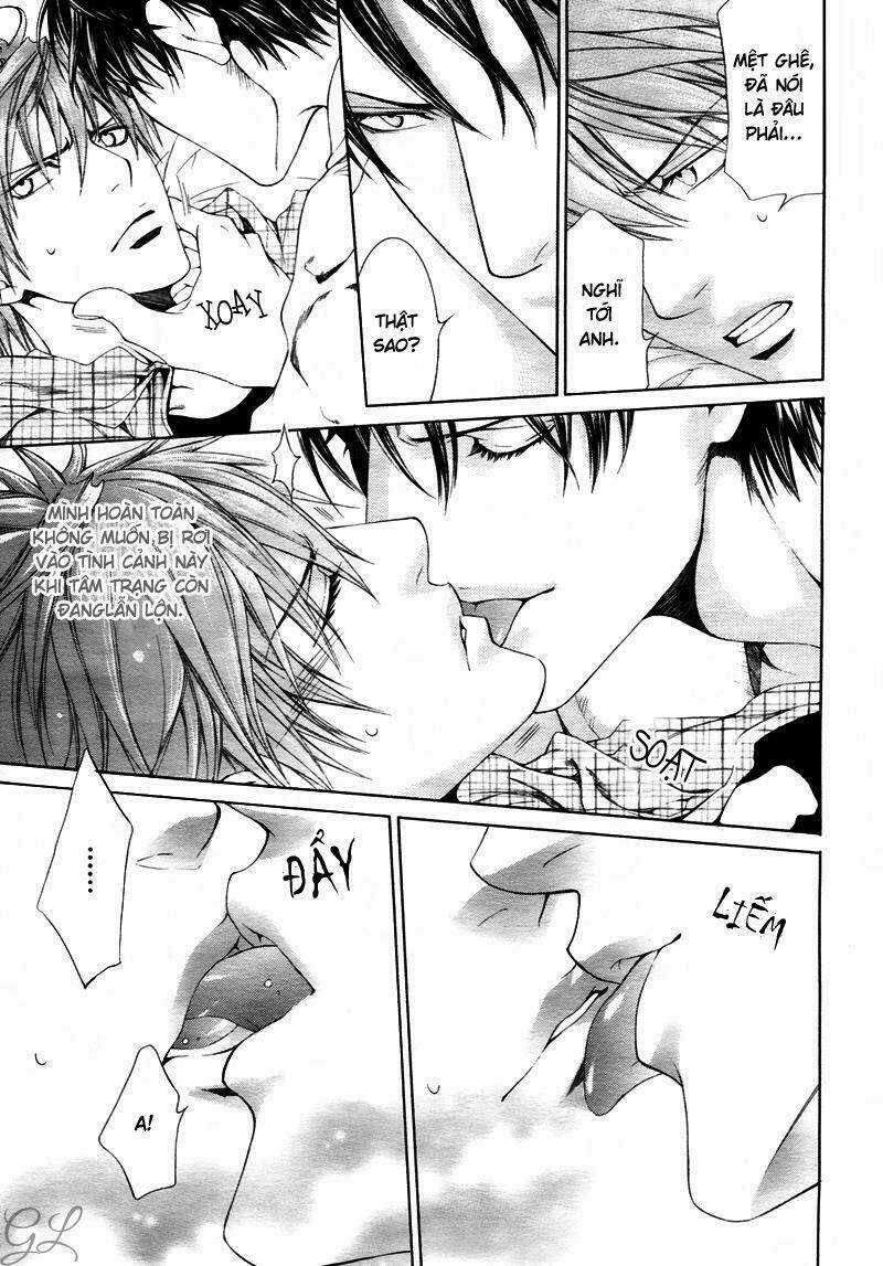 Tầm Ngắm - Chapter 38 - Trang 17