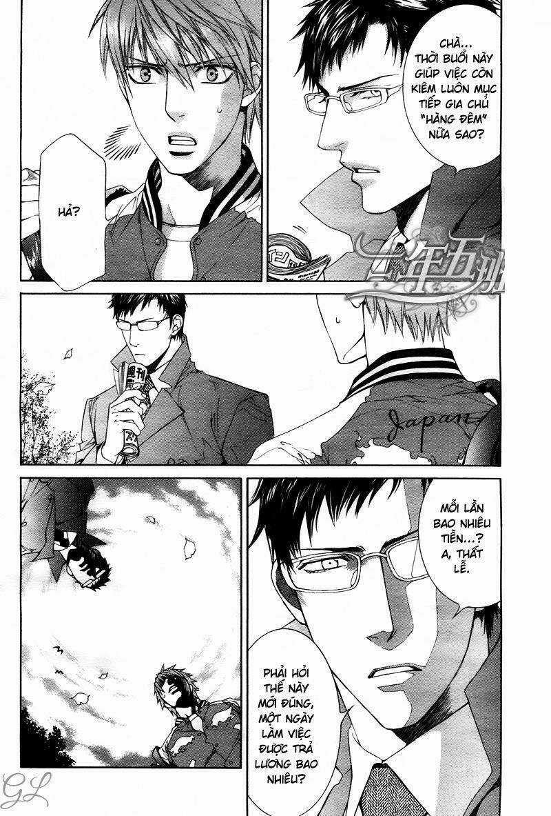 Tầm Ngắm - Chapter 38 - Trang 4