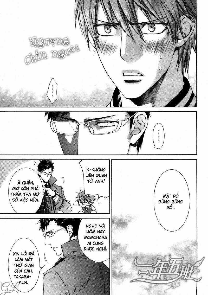 Tầm Ngắm - Chapter 38 - Trang 5