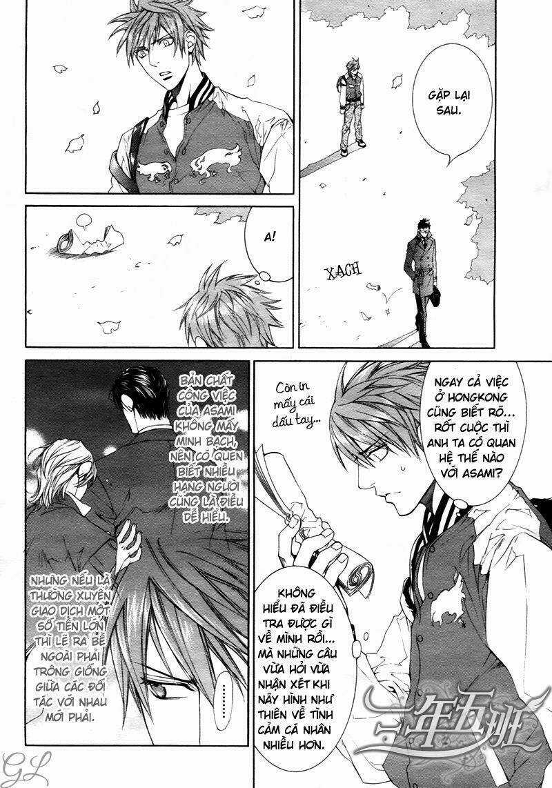 Tầm Ngắm - Chapter 38 - Trang 6