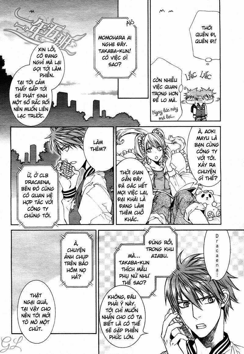 Tầm Ngắm - Chapter 38 - Trang 8