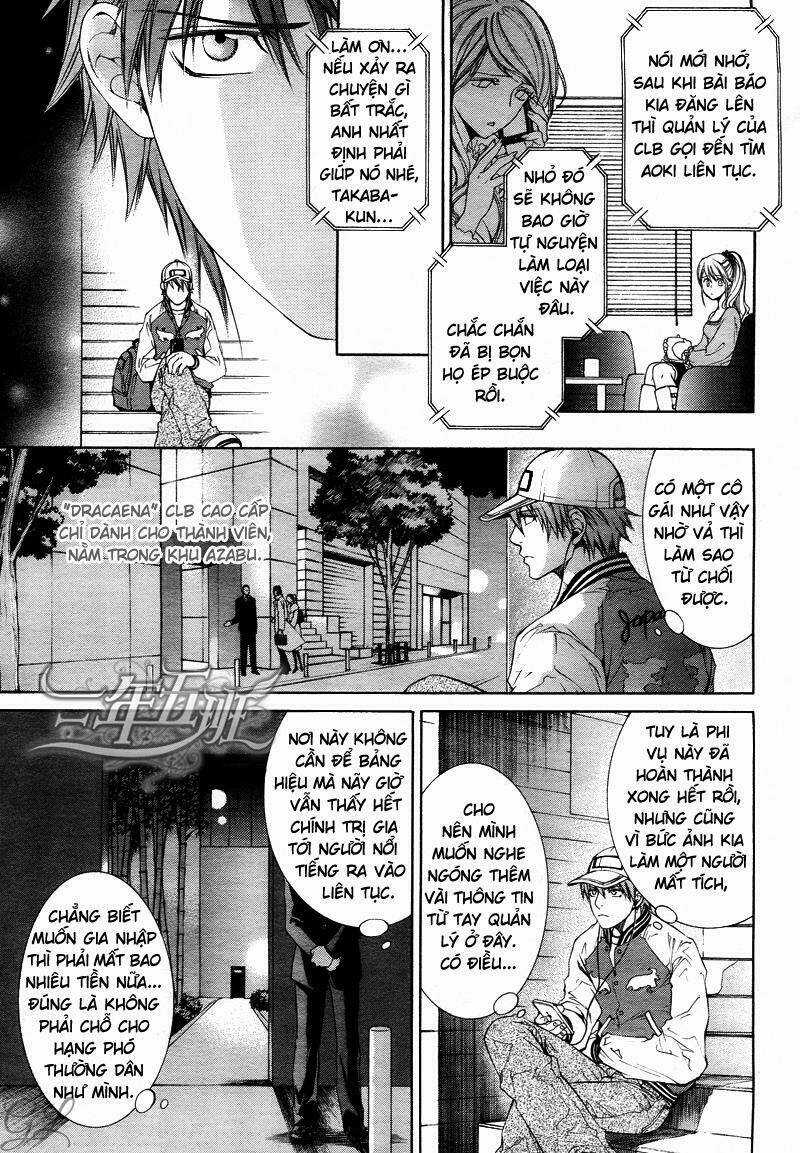 Tầm Ngắm - Chapter 38 - Trang 9