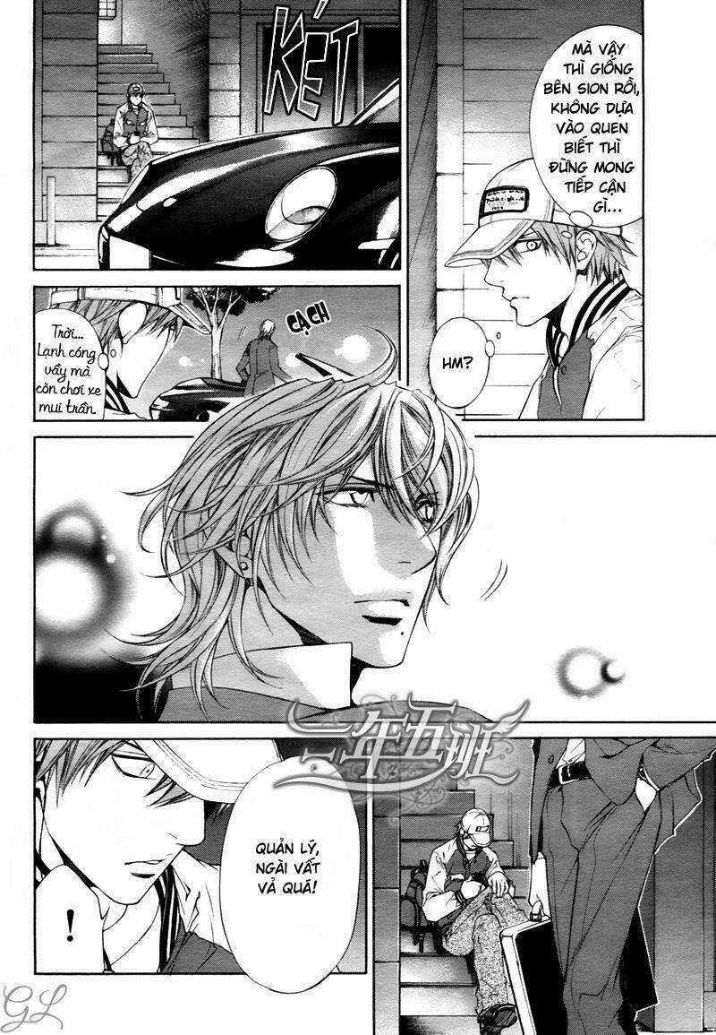 Tầm Ngắm - Chapter 38 - Trang 10