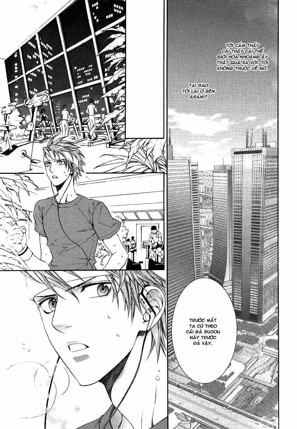 Tầm Ngắm - Chapter 39 - Trang 13