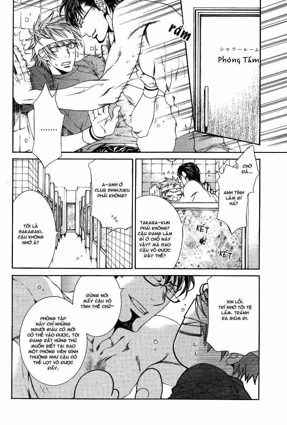 Tầm Ngắm - Chapter 39 - Trang 16