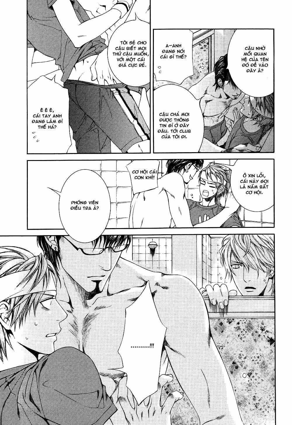 Tầm Ngắm - Chapter 39 - Trang 17