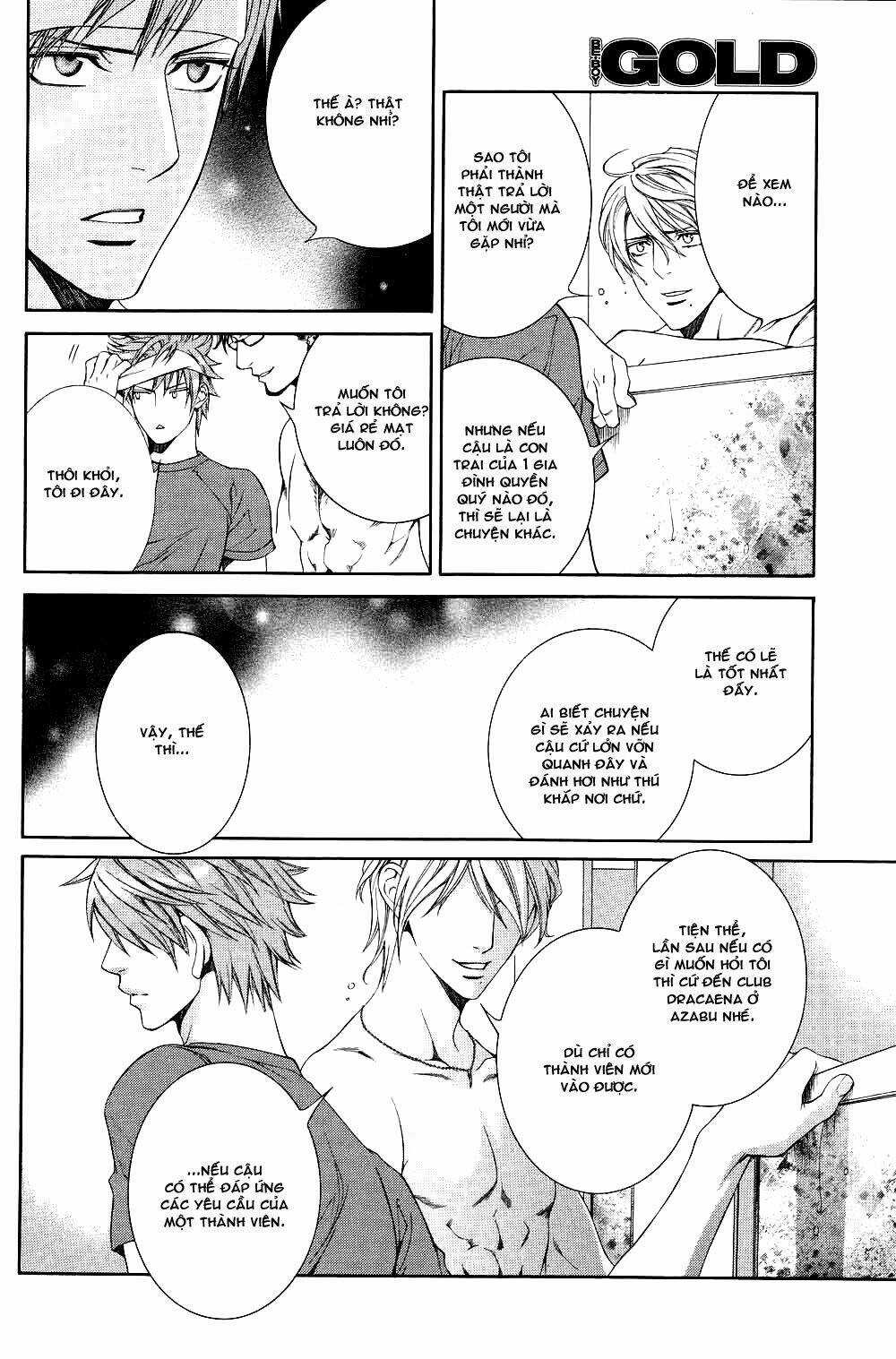 Tầm Ngắm - Chapter 39 - Trang 20