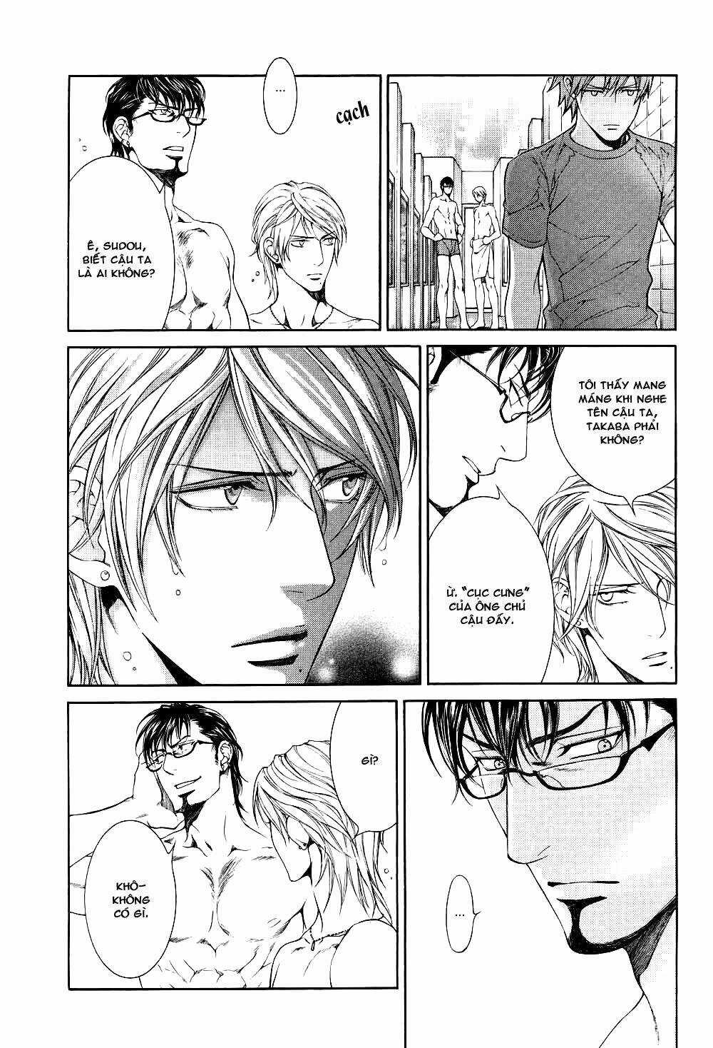 Tầm Ngắm - Chapter 39 - Trang 21