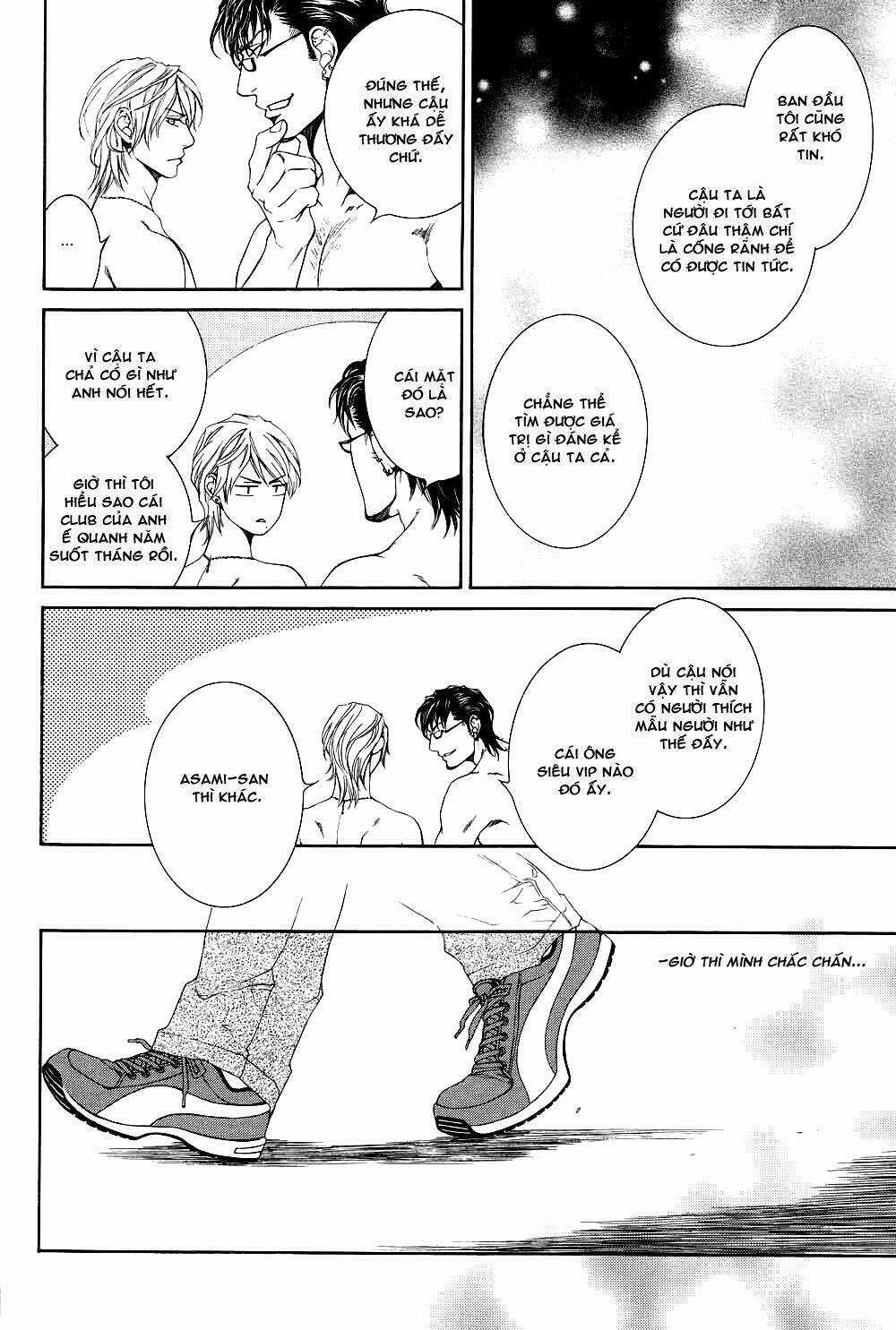 Tầm Ngắm - Chapter 39 - Trang 22