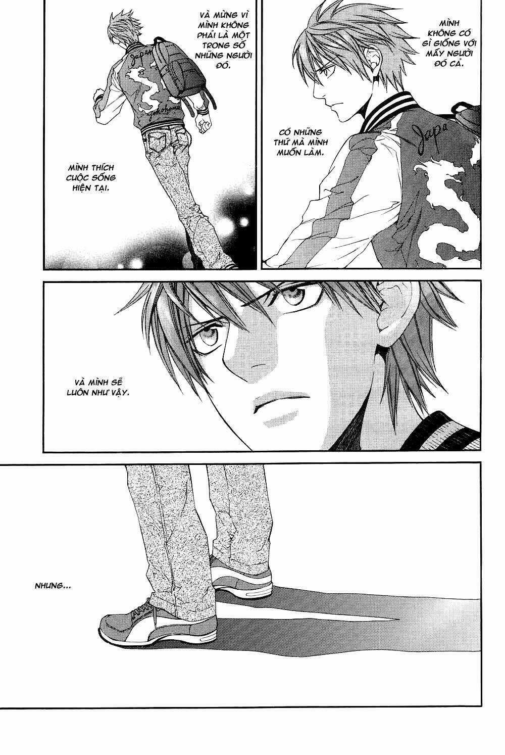 Tầm Ngắm - Chapter 39 - Trang 23