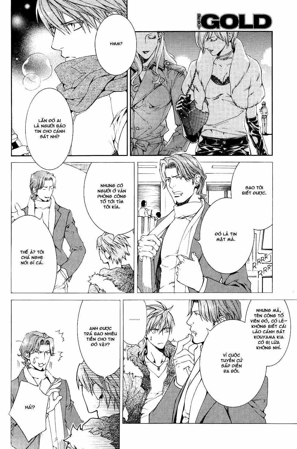 Tầm Ngắm - Chapter 39 - Trang 4