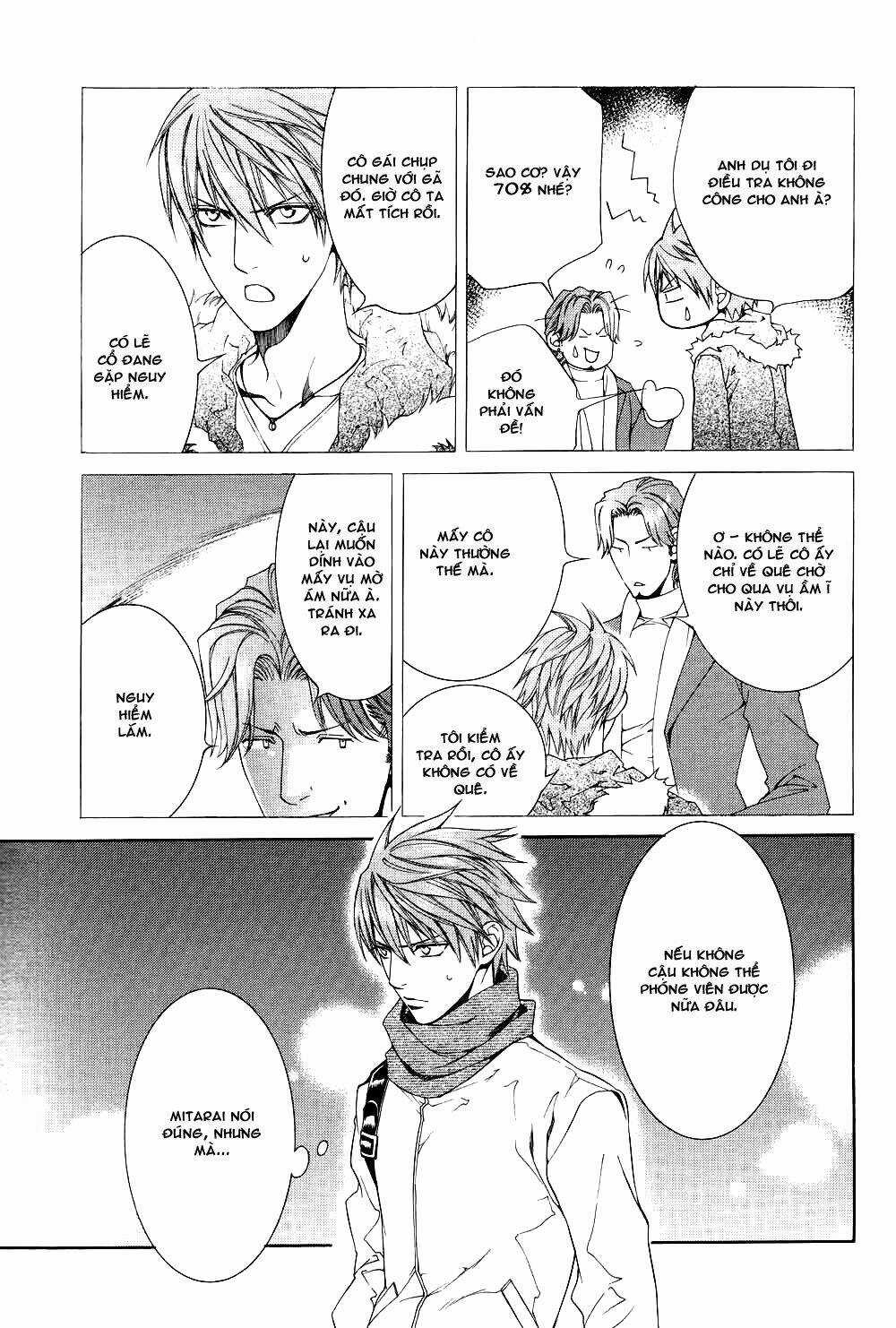 Tầm Ngắm - Chapter 39 - Trang 5