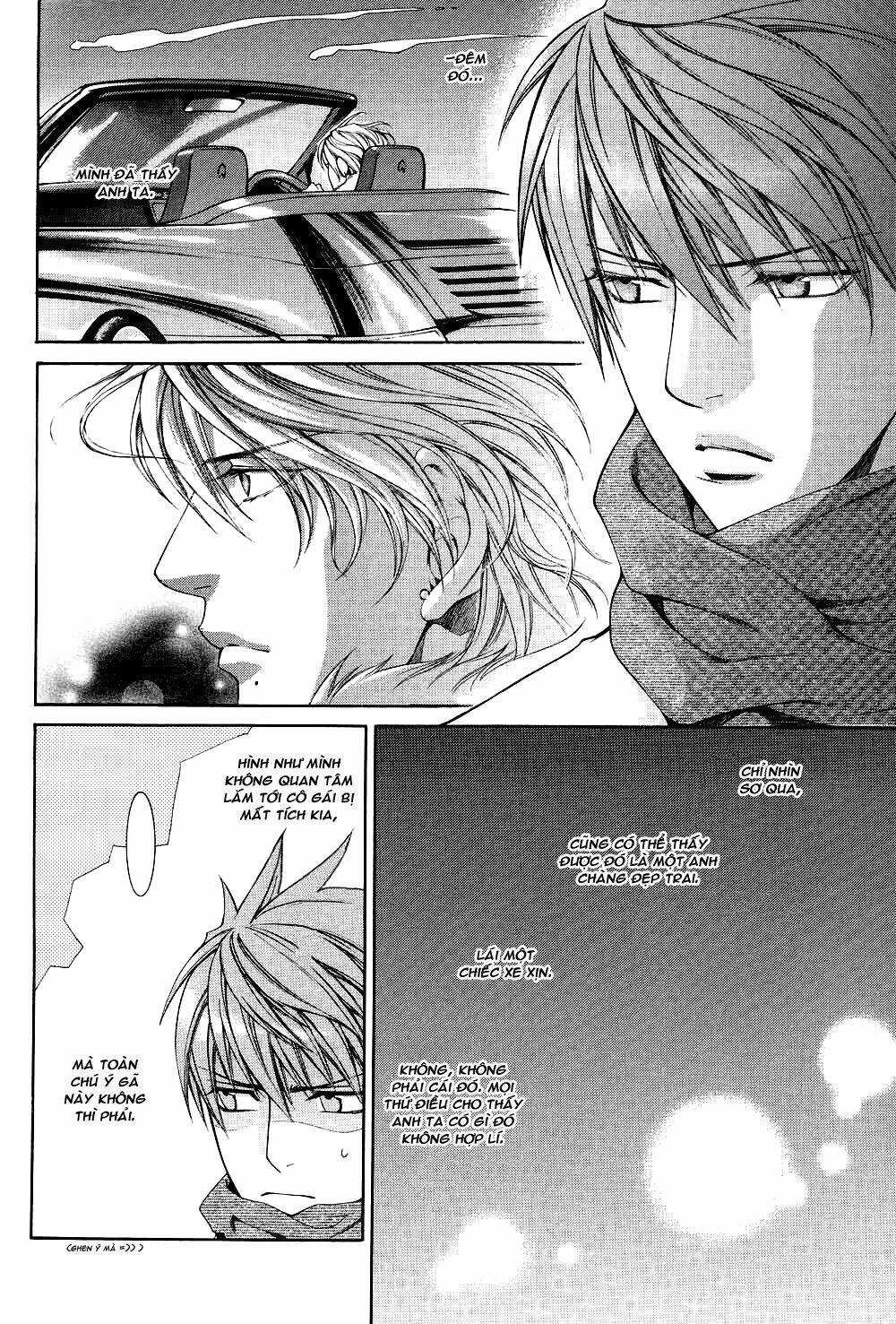 Tầm Ngắm - Chapter 39 - Trang 6