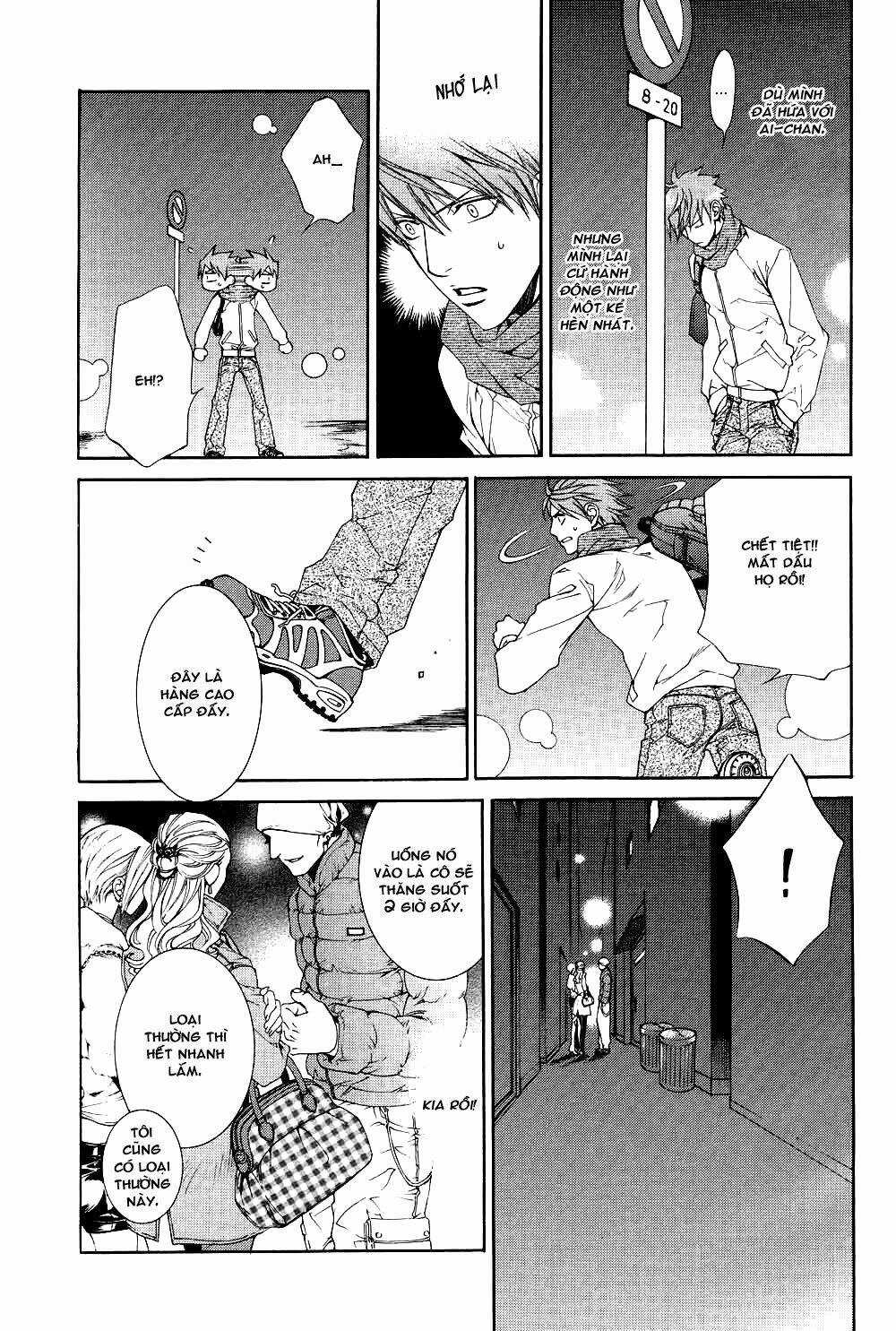 Tầm Ngắm - Chapter 39 - Trang 7