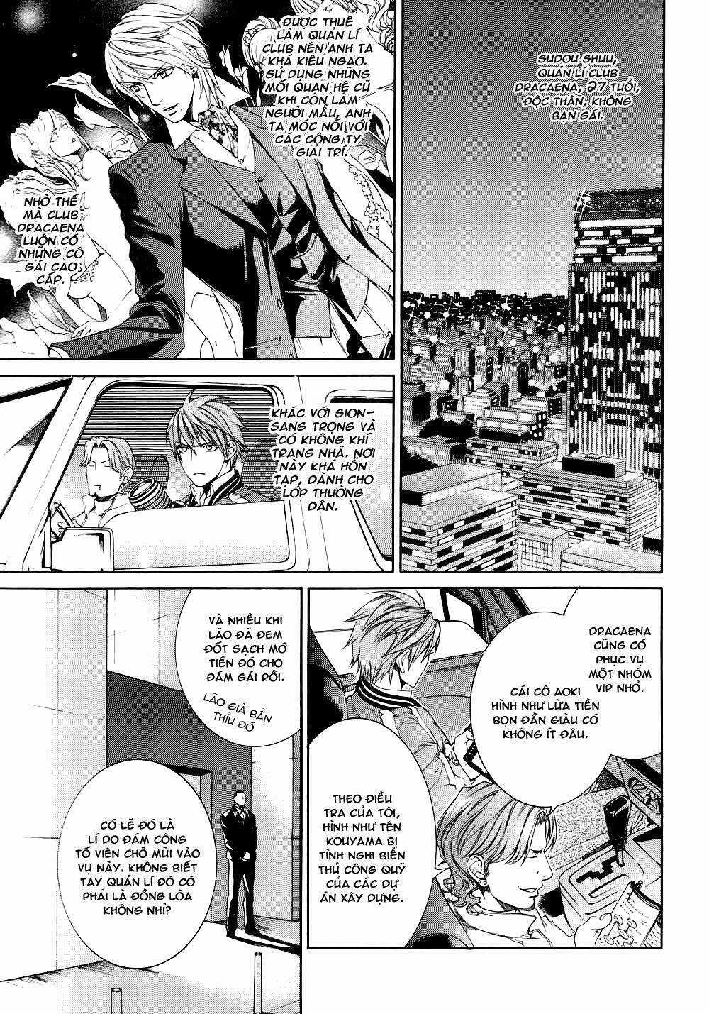 Tầm Ngắm - Chapter 39 - Trang 9