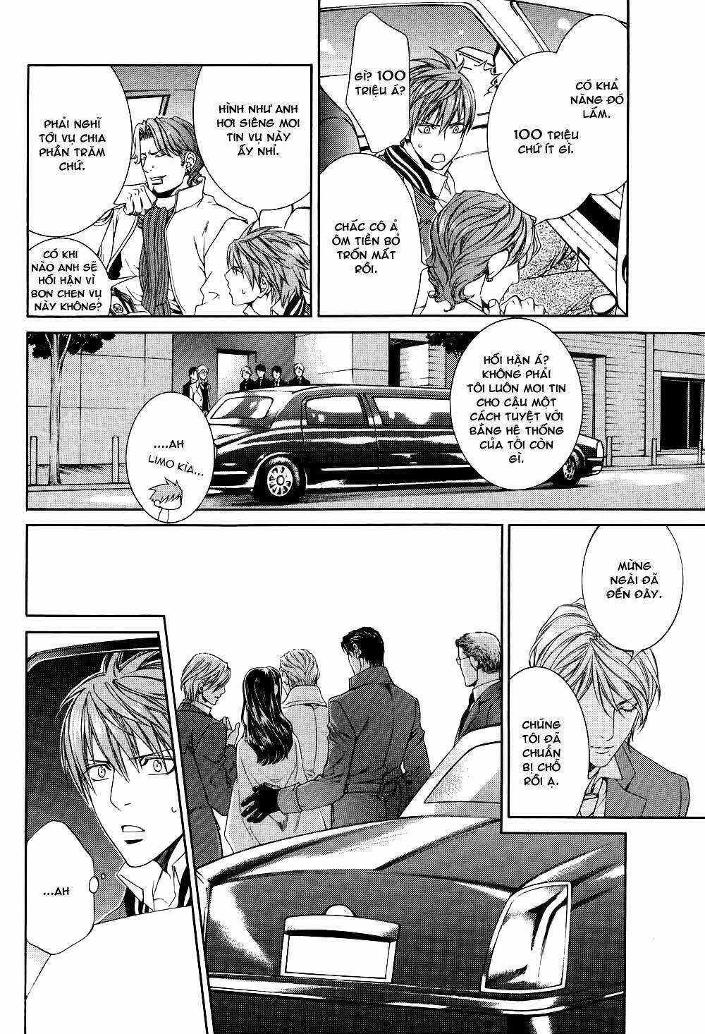 Tầm Ngắm - Chapter 39 - Trang 10