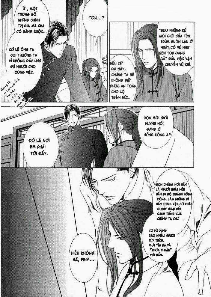 Tầm Ngắm - Chapter 4 - Trang 11