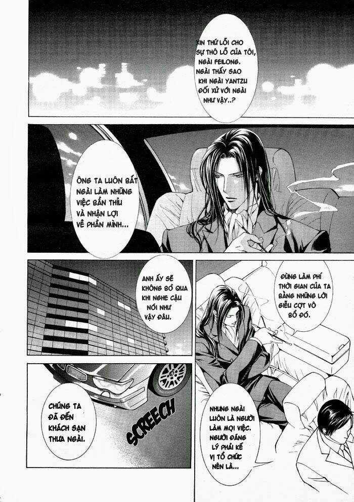 Tầm Ngắm - Chapter 4 - Trang 12