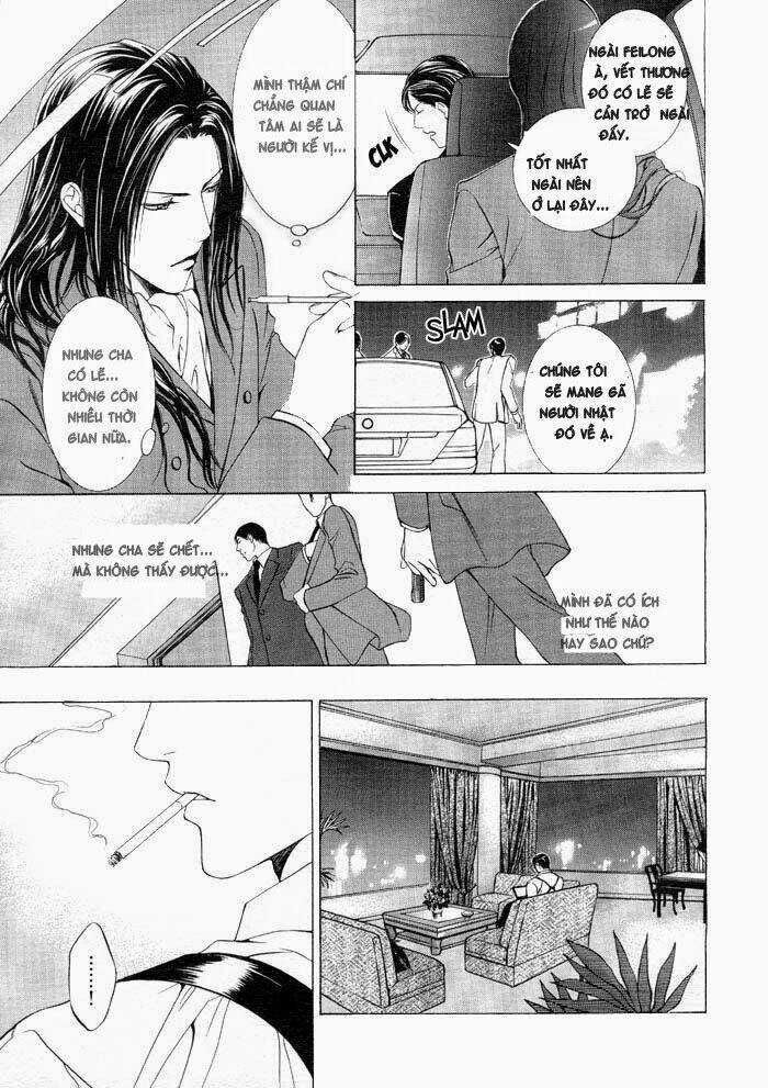 Tầm Ngắm - Chapter 4 - Trang 13