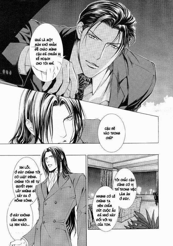 Tầm Ngắm - Chapter 4 - Trang 15