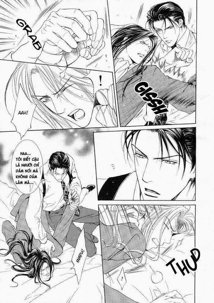 Tầm Ngắm - Chapter 4 - Trang 17