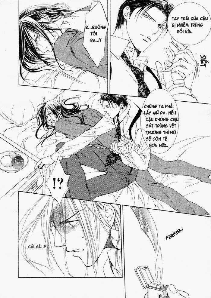 Tầm Ngắm - Chapter 4 - Trang 18