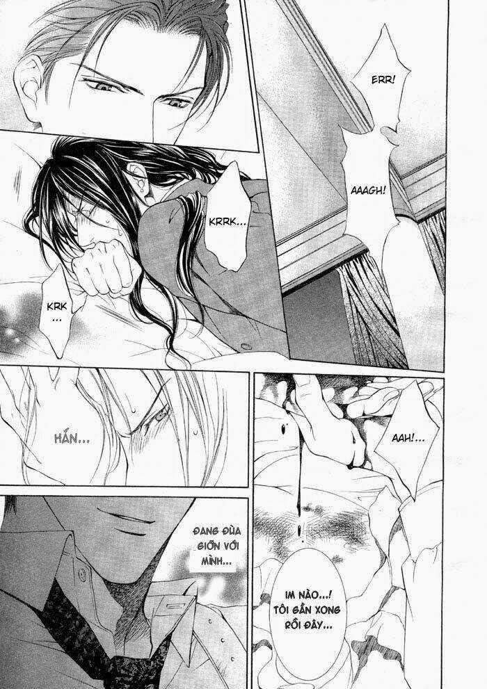 Tầm Ngắm - Chapter 4 - Trang 19