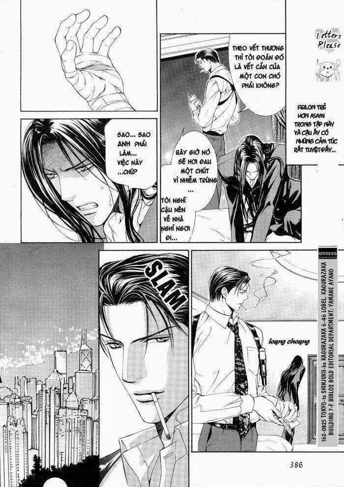 Tầm Ngắm - Chapter 4 - Trang 20