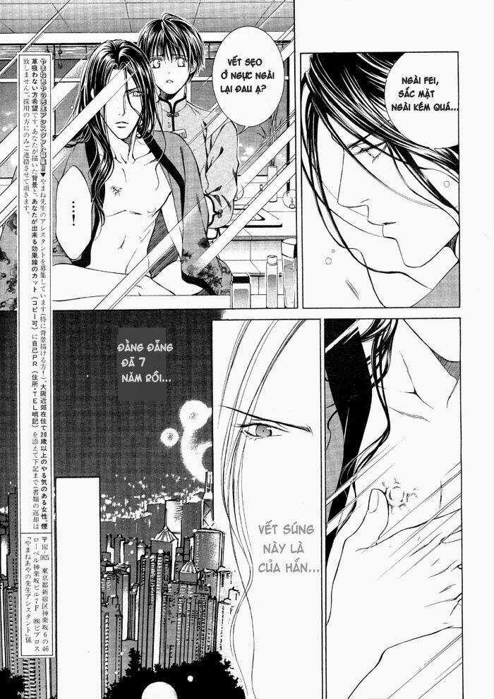 Tầm Ngắm - Chapter 4 - Trang 3