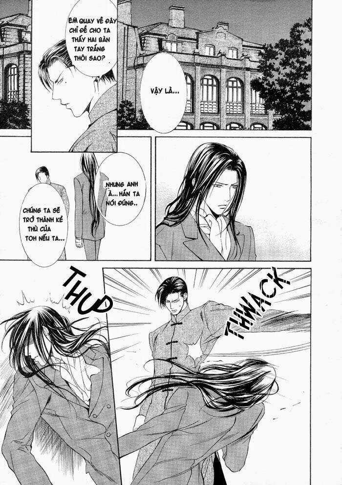 Tầm Ngắm - Chapter 4 - Trang 21