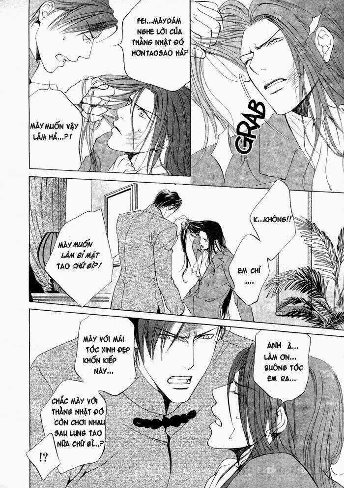 Tầm Ngắm - Chapter 4 - Trang 22