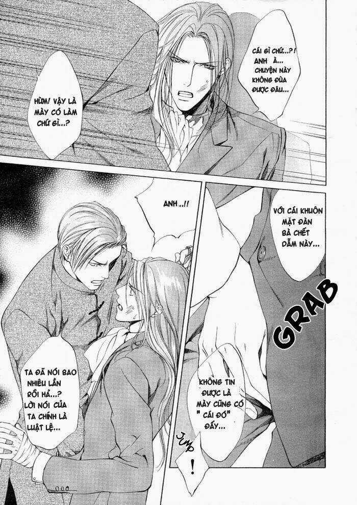 Tầm Ngắm - Chapter 4 - Trang 23